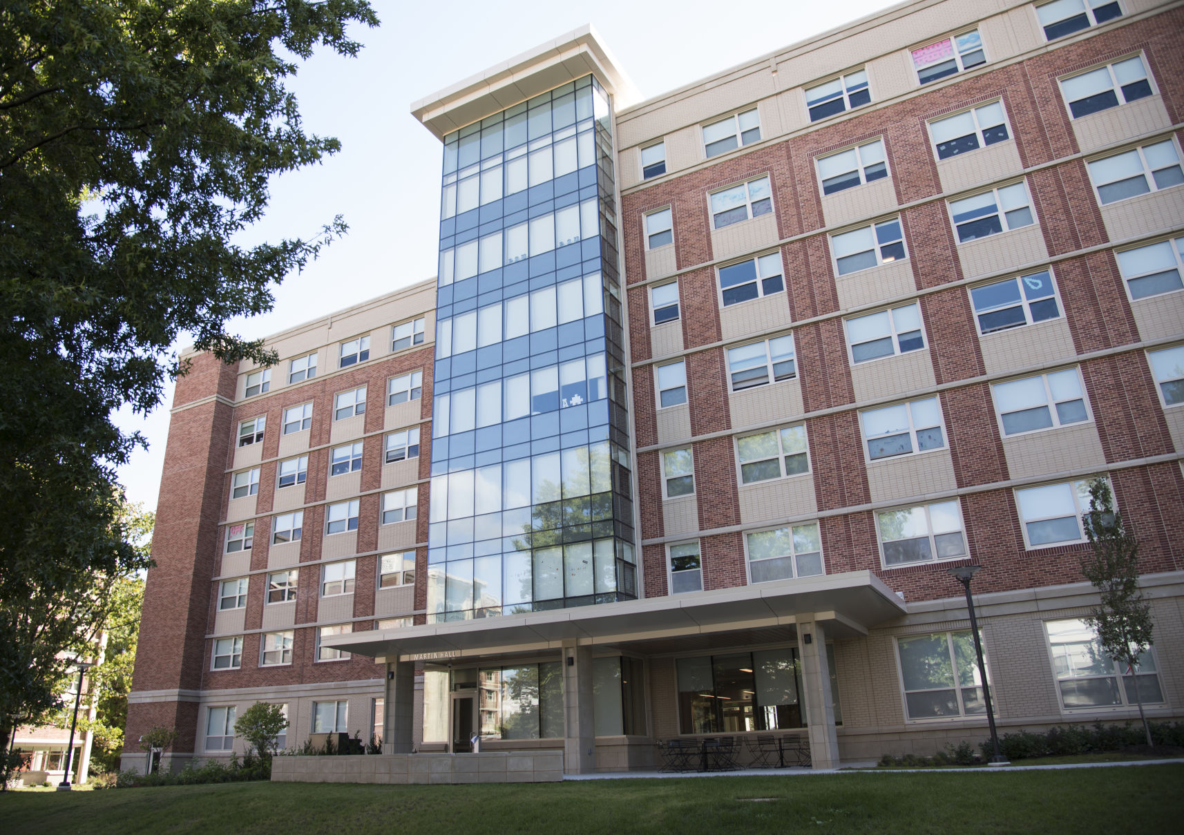 Martin Hall